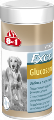 Витамины с глюкозамином Excel glucosamine, №55