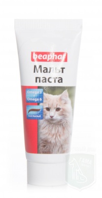 Беафар Malt Paste паста, 100 г