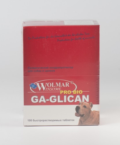 Wolmar Winsome Ga-Glican, слайдер 10х10 таб