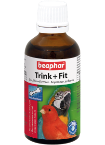 Беафар Витамины Trink-Fit Birds, д/птиц, 50 мл