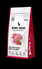 Корм BOWL WOW сухой д/щенков средних пород (индейка,рис,клюква), 5 кг (кор/2 шт)