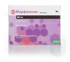 Марфлоксин 80мг №10