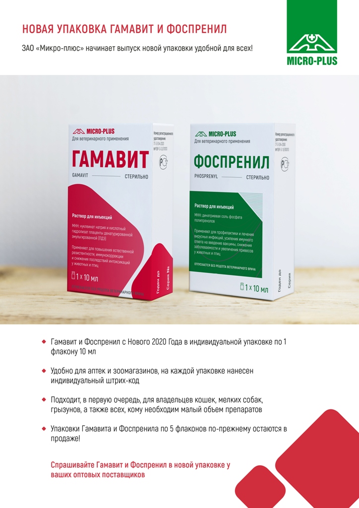 Гамавит Для Кошек Цена
